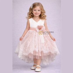 Βαπτιστικό Φόρεμα Carousel