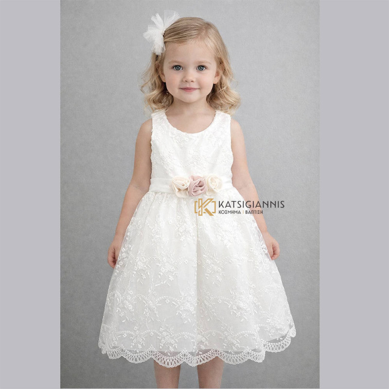 Βαπτιστικό Φόρεμα Guy Laroche