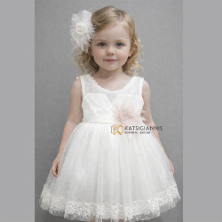 Βαπτιστικό Φόρεμα Guy Laroche