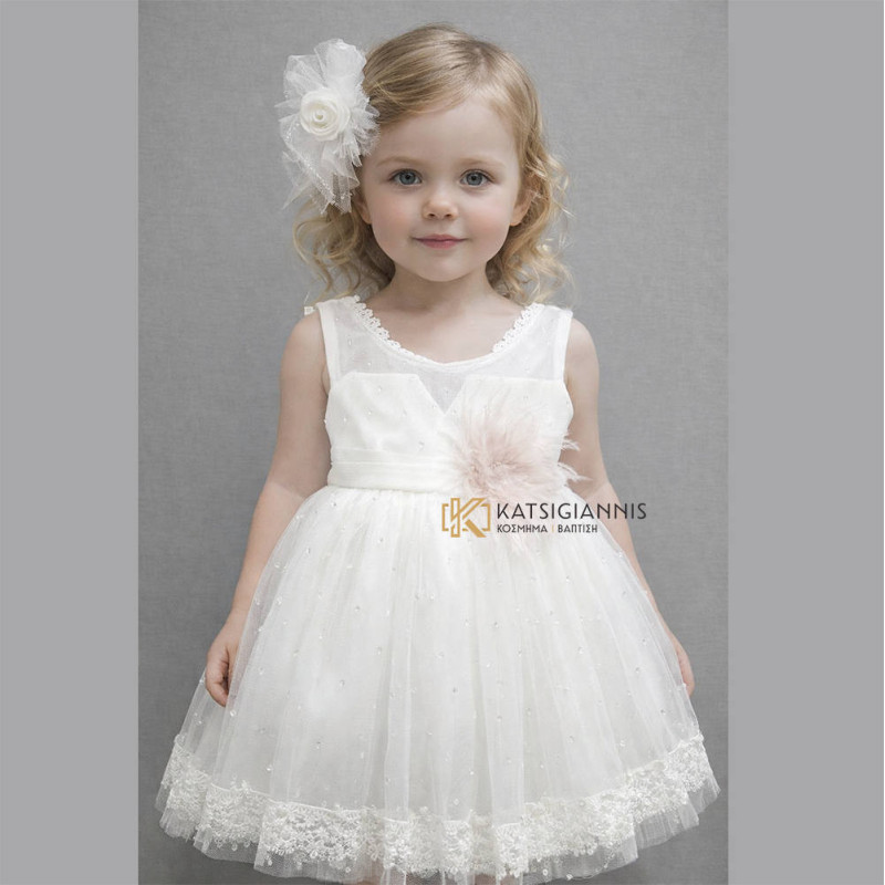 Βαπτιστικό Φόρεμα Guy Laroche
