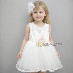 Βαπτιστικό Φόρεμα Guy Laroche