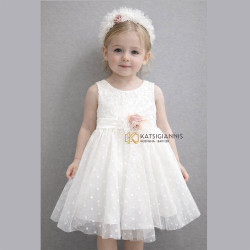 Βαπτιστικό Φόρεμα Guy Laroche