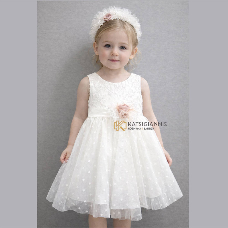 Βαπτιστικό Φόρεμα Guy Laroche