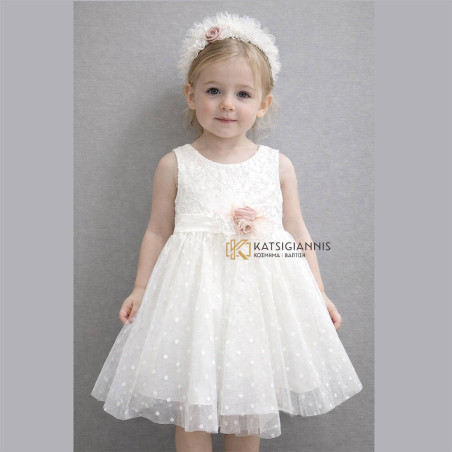 Βαπτιστικό Φόρεμα Guy Laroche