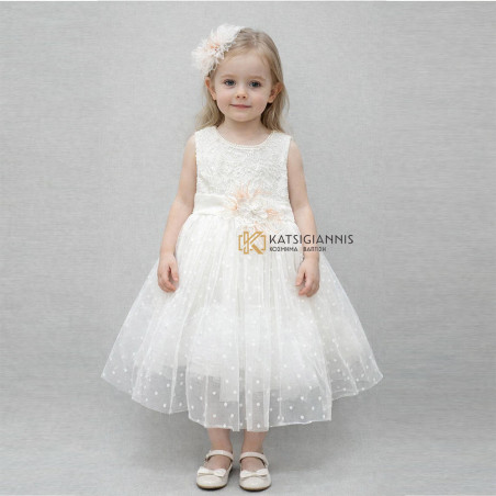 Βαπτιστικό Φόρεμα Guy Laroche