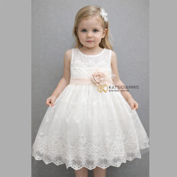 Βαπτιστικό Φόρεμα Guy Laroche