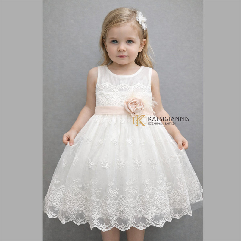 Βαπτιστικό Φόρεμα Guy Laroche