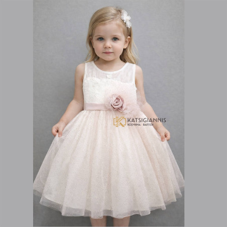 Βαπτιστικό Φόρεμα Guy Laroche