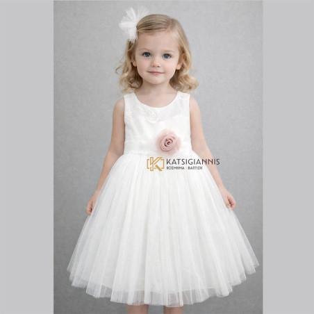 Βαπτιστικό Φόρεμα Guy Laroche