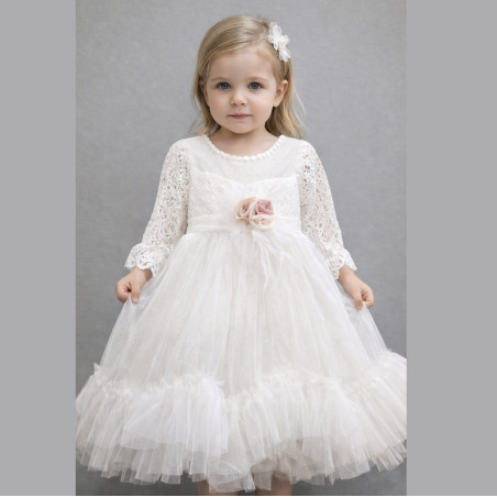 Βαπτιστικό Φόρεμα Guy Laroche