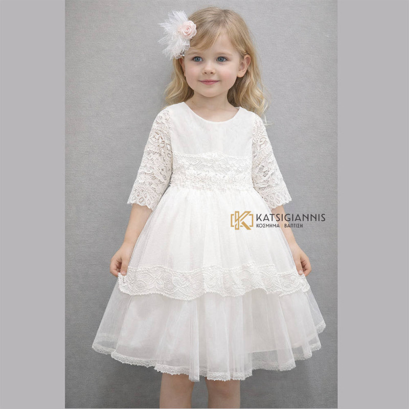 Βαπτιστικό Φόρεμα Guy Laroche