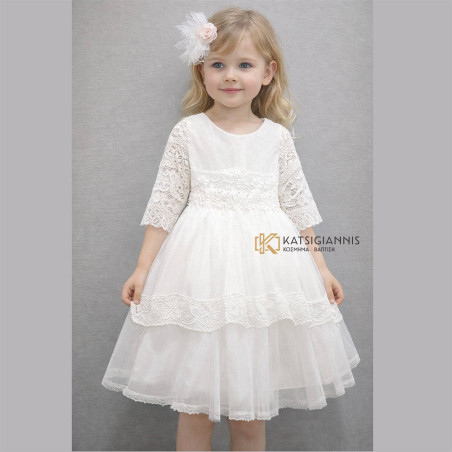 Βαπτιστικό Φόρεμα Guy Laroche