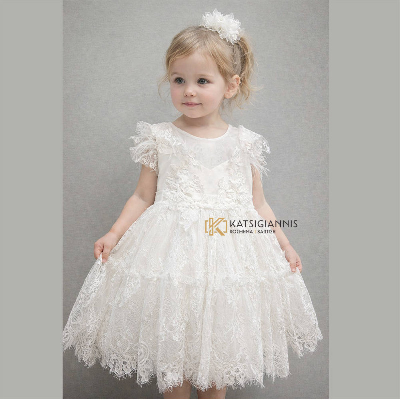 Βαπτιστικό Φόρεμα Guy Laroche
