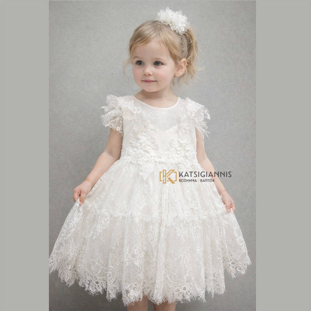Βαπτιστικό Φόρεμα Guy Laroche