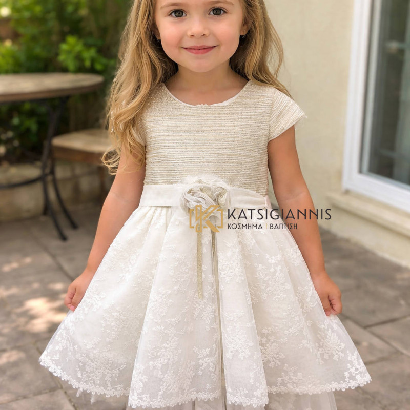 Βαπτιστικό Φόρεμα Guy Laroche