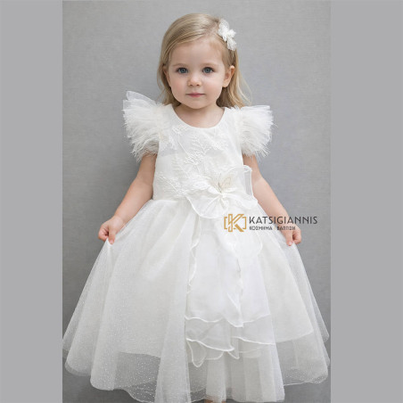 Βαπτιστικό Φόρεμα Guy Laroche
