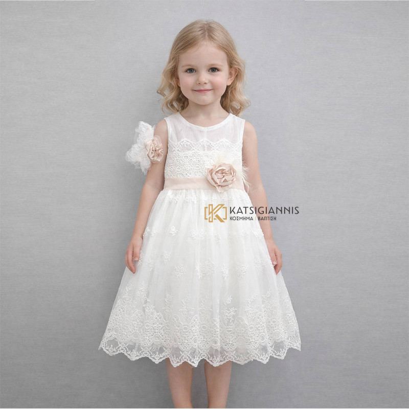 Βαπτιστικό Φόρεμα Guy Laroche