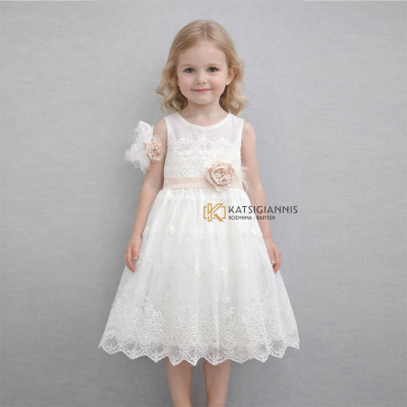 Βαπτιστικό Φόρεμα Guy Laroche