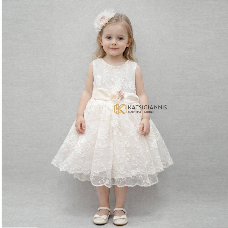 Βαπτιστικό Φόρεμα Guy Laroche