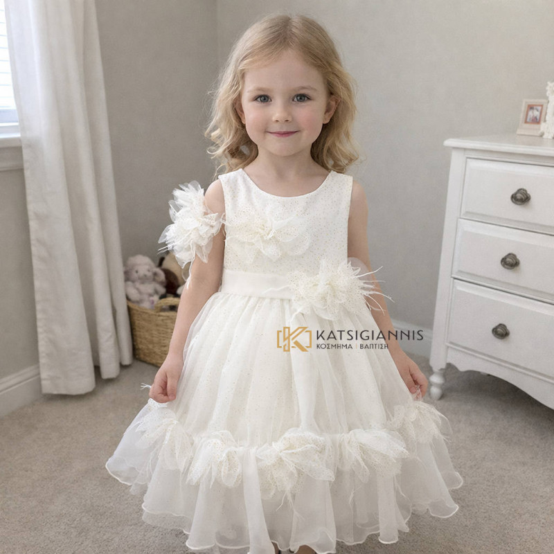 Βαπτιστικό Φόρεμα Guy Laroche