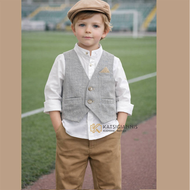 Βαπτιστικό Κοστούμι Guy Laroche