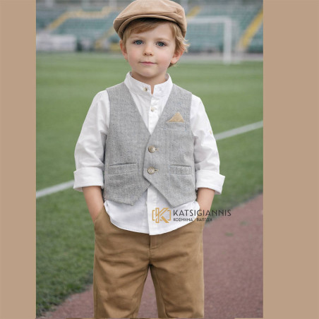 Βαπτιστικό Κοστούμι Guy Laroche