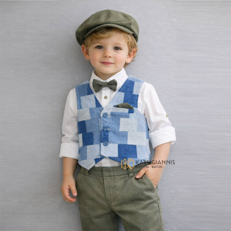 Βαπτιστικό Κοστούμι Guy Laroche