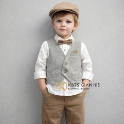 Βαπτιστικό Κοστούμι Guy Laroche
