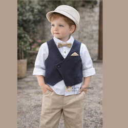 Βαπτιστικό Κοστούμι Guy Laroche