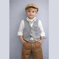 Βαπτιστικό Κοστούμι Guy Laroche