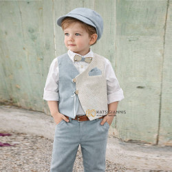 Βαπτιστικό Κοστούμι Guy Laroche