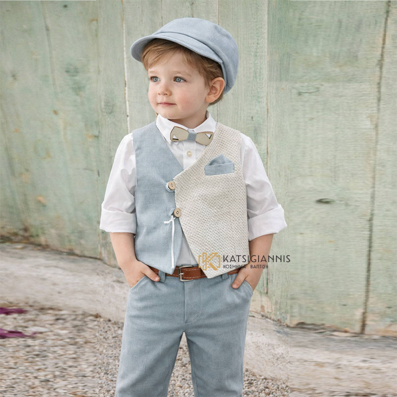 Βαπτιστικό Κοστούμι Guy Laroche