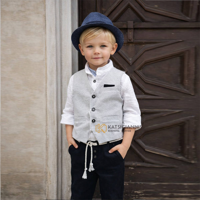 Βαπτιστικό Κοστούμι Guy Laroche