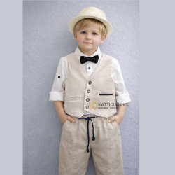 Βαπτιστικό Κοστούμι Guy Laroche