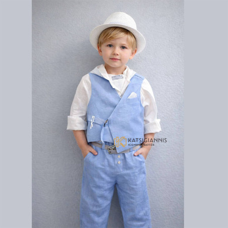Βαπτιστικό Κοστούμι Guy Laroche