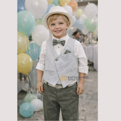 Βαπτιστικό Κοστούμι Guy Laroche