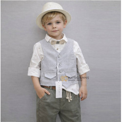 Βαπτιστικό Κοστούμι Guy Laroche