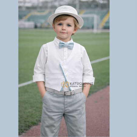 Βαπτιστικό Κοστούμι Guy Laroche
