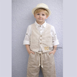 Βαπτιστικό Κοστούμι Guy Laroche