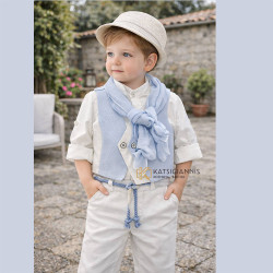 Βαπτιστικό Κοστούμι Guy Laroche