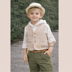 Βαπτιστικό Κοστούμι Guy Laroche