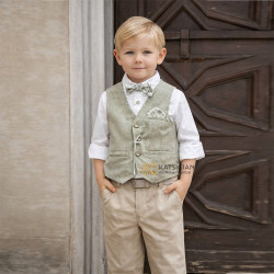 Βαπτιστικό Κοστούμι Guy Laroche