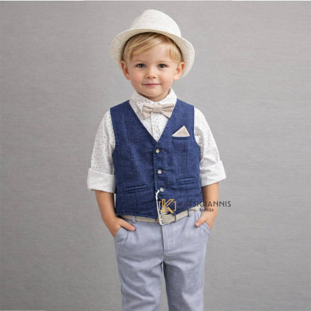 Βαπτιστικό Κοστούμι Guy Laroche