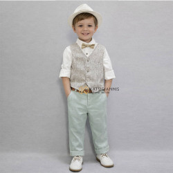 Βαπτιστικά Ρούχα για Αγόρια Guy Laroche