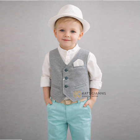 Βαπτιστικό Κοστούμι Guy Laroche