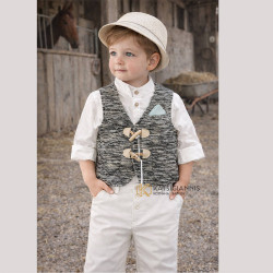 Βαπτιστικό Κοστούμι Guy Laroche