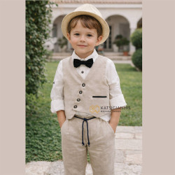 Βαπτιστικό Κοστούμι Guy Laroche