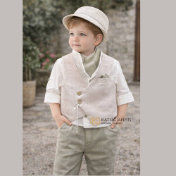 Βαπτιστικό Κοστούμι Guy Laroche