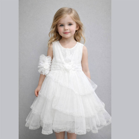 Βαπτιστικό Φόρεμα Le petit pre