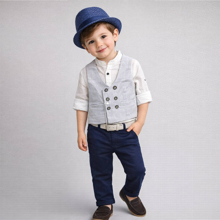 Βαπτιστικό Κοστούμι Le petit pre